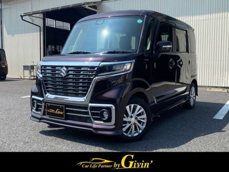 SUZUKI SPACIA
