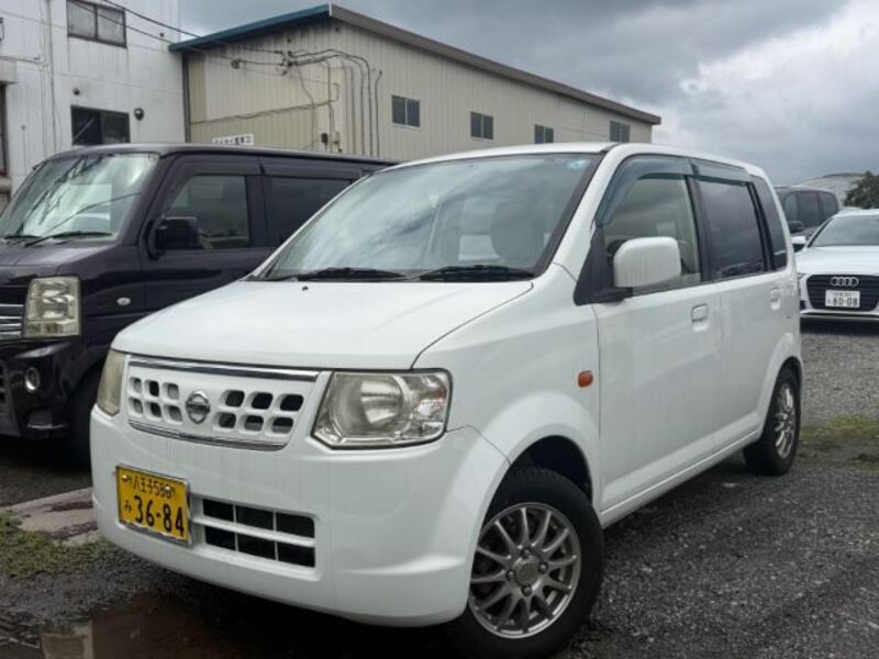 NISSAN OTTI