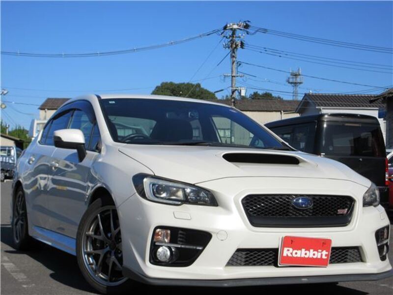 SUBARU WRX