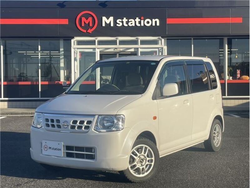NISSAN OTTI