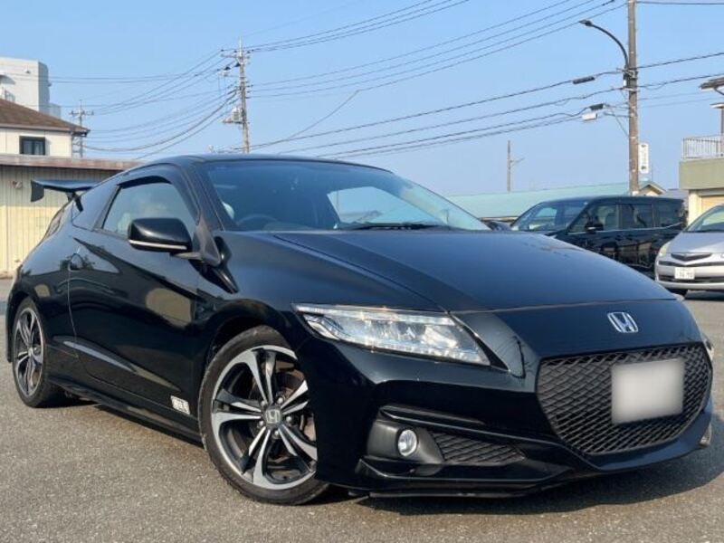 HONDA CR-Z