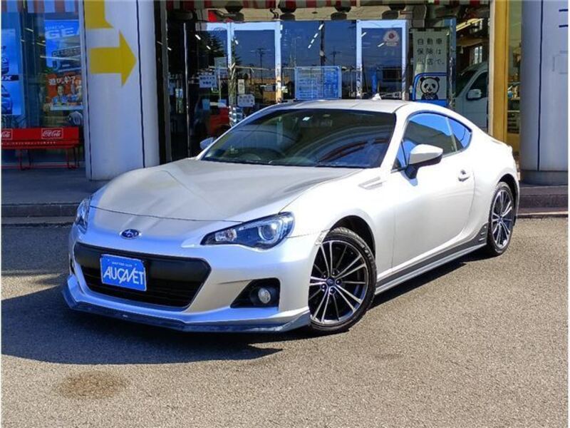 SUBARU BRZ