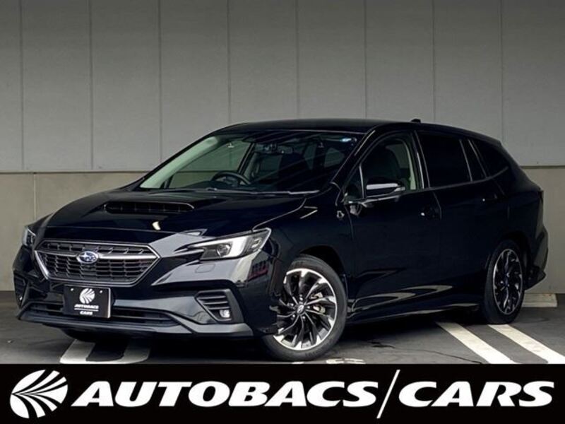 SUBARU LEVORG