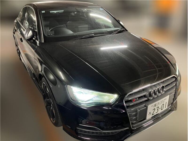 AUDI S3
