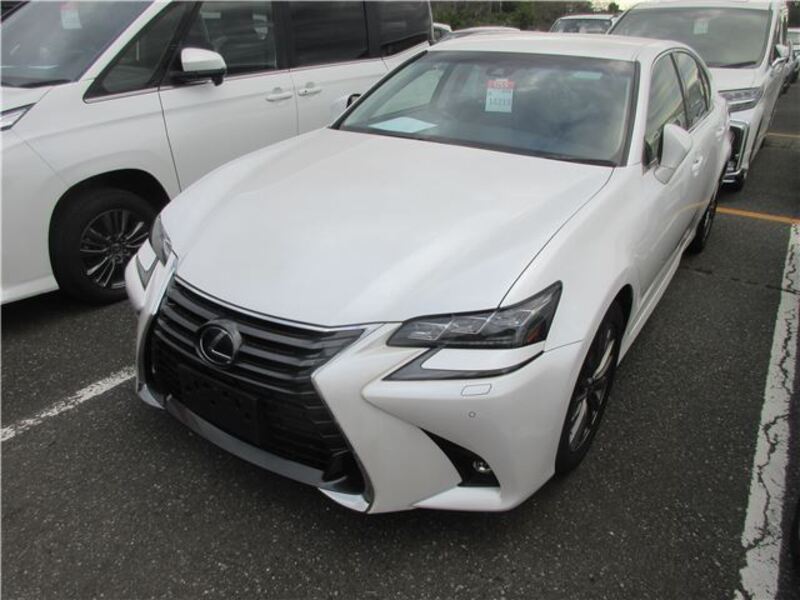 LEXUS GS