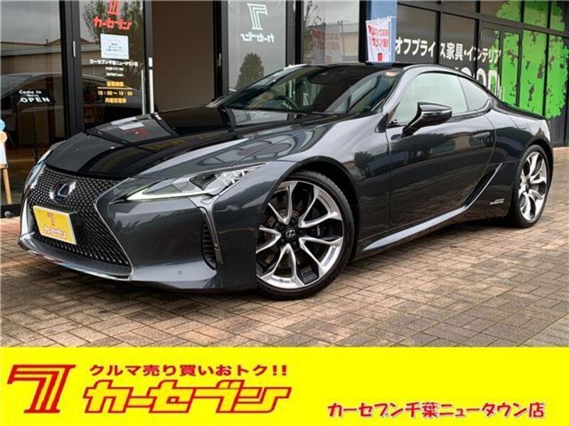 LEXUS LC
