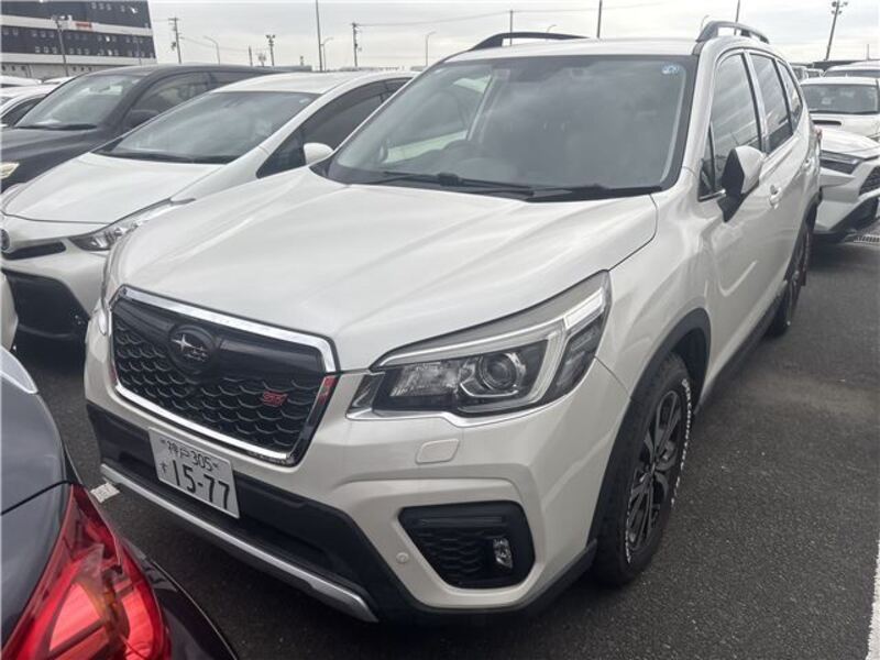 SUBARU FORESTER