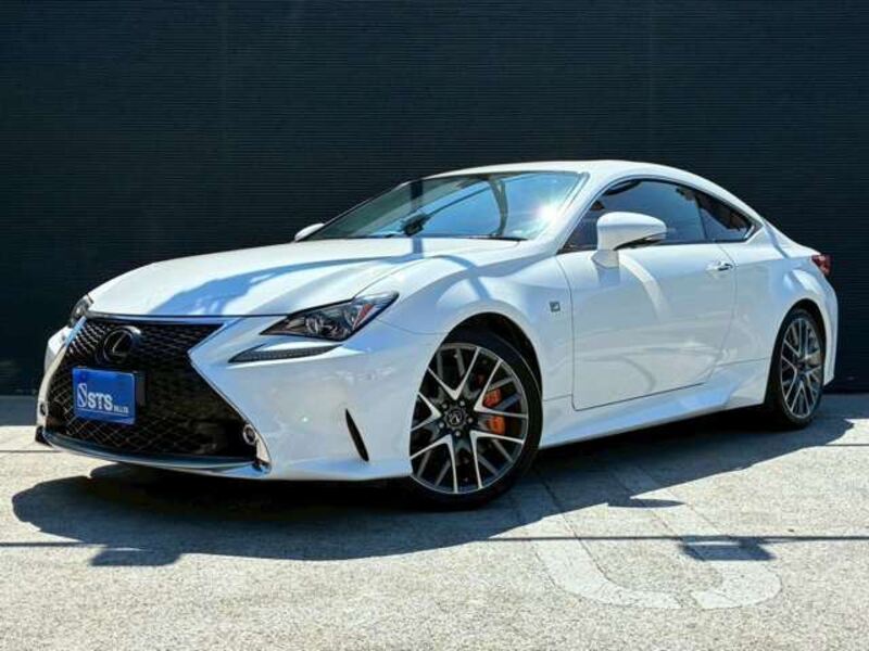 LEXUS RC