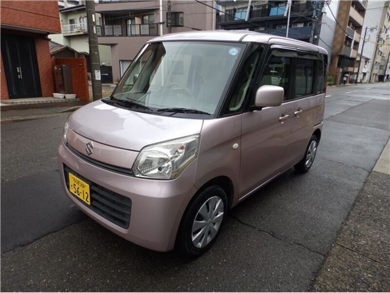 SUZUKI SPACIA