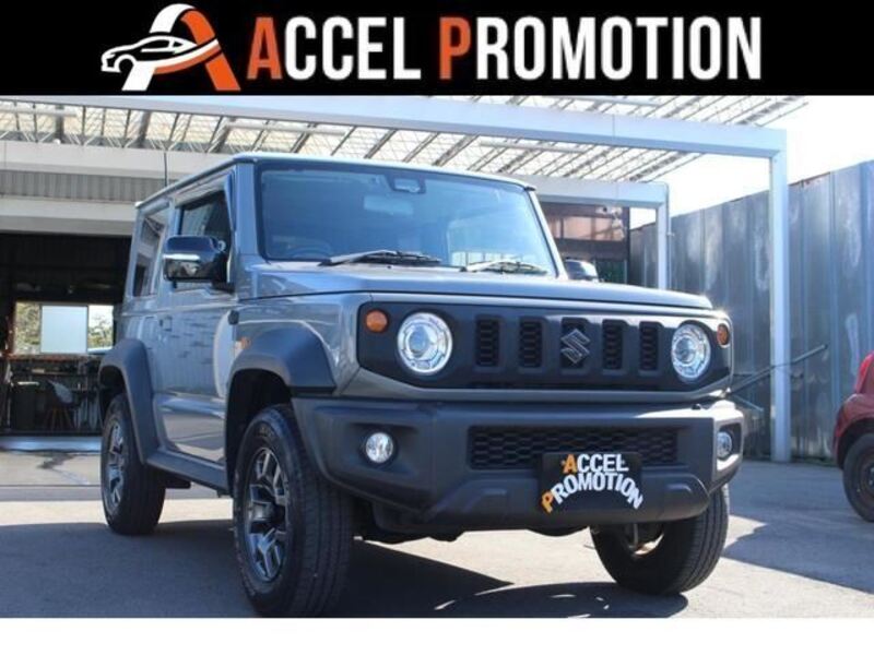 SUZUKI JIMNY SIERRA