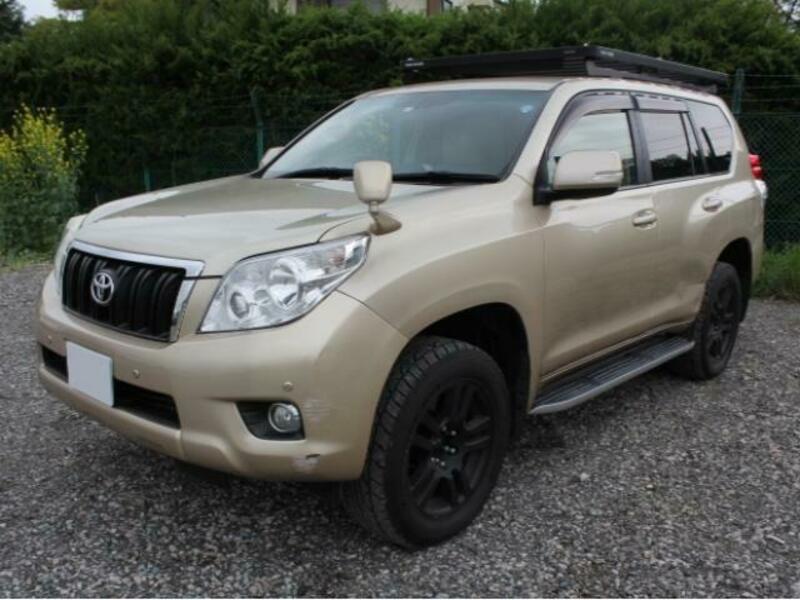 LAND CRUISER PRADO-0