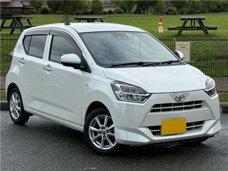 TOYOTA PIXIS EPOCH