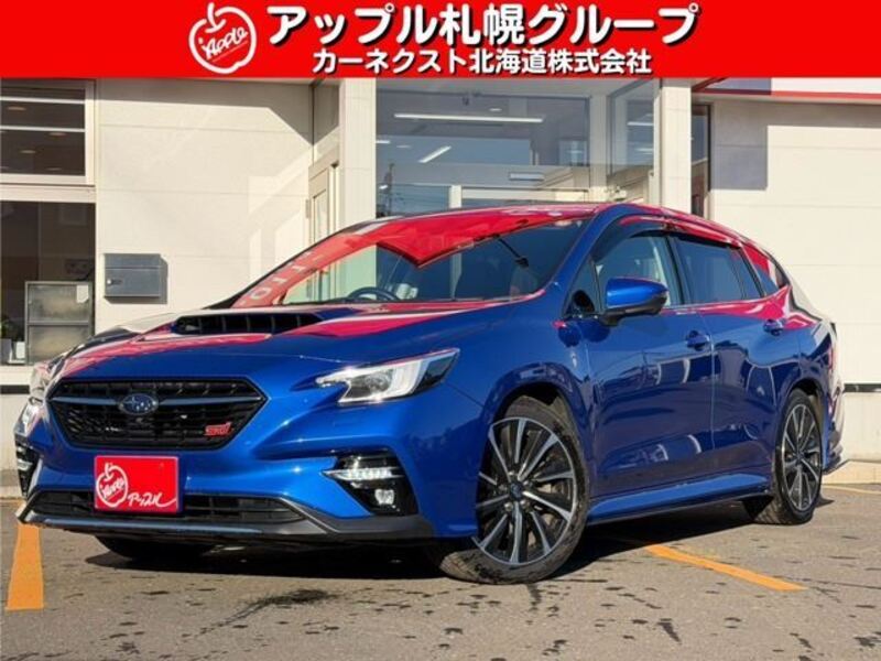 SUBARU LEVORG