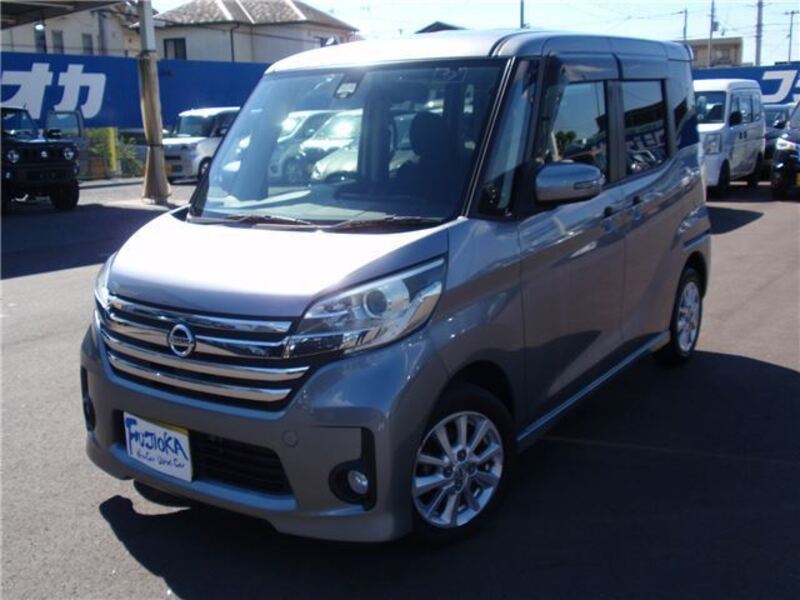 NISSAN DAYZ ROOX