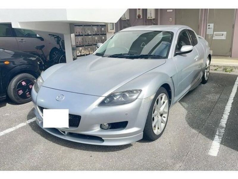 MAZDA RX-8