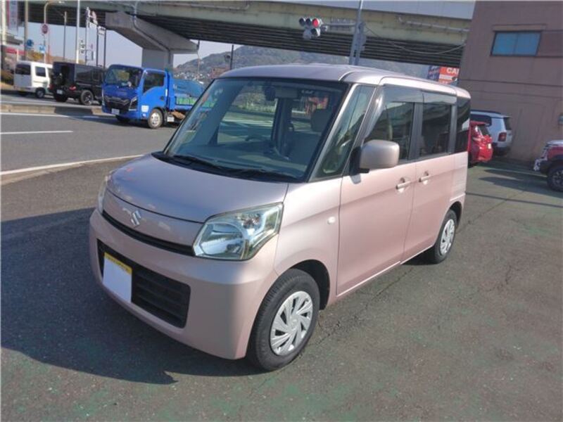 SUZUKI SPACIA