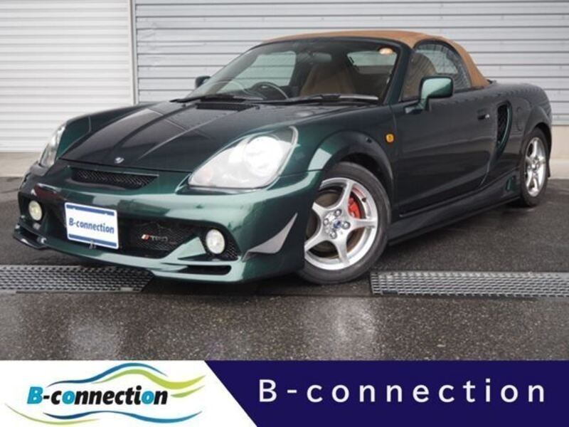 TOYOTA MR-S