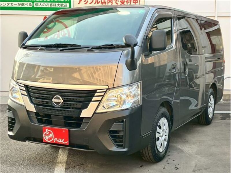 NISSAN CARAVAN VAN