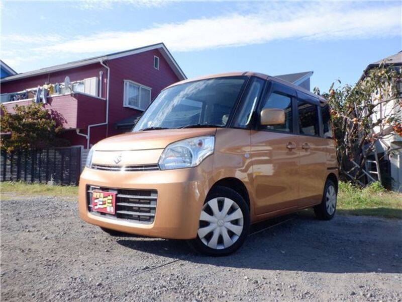 SUZUKI SPACIA