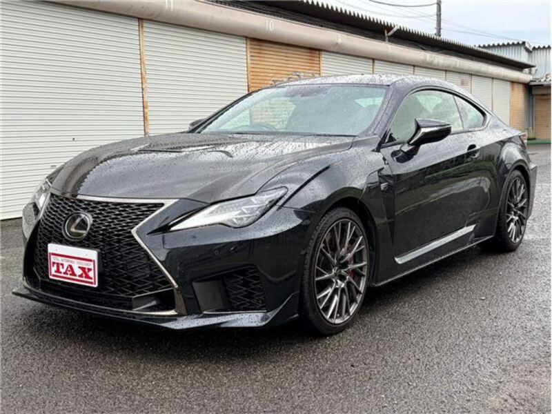 LEXUS RC
