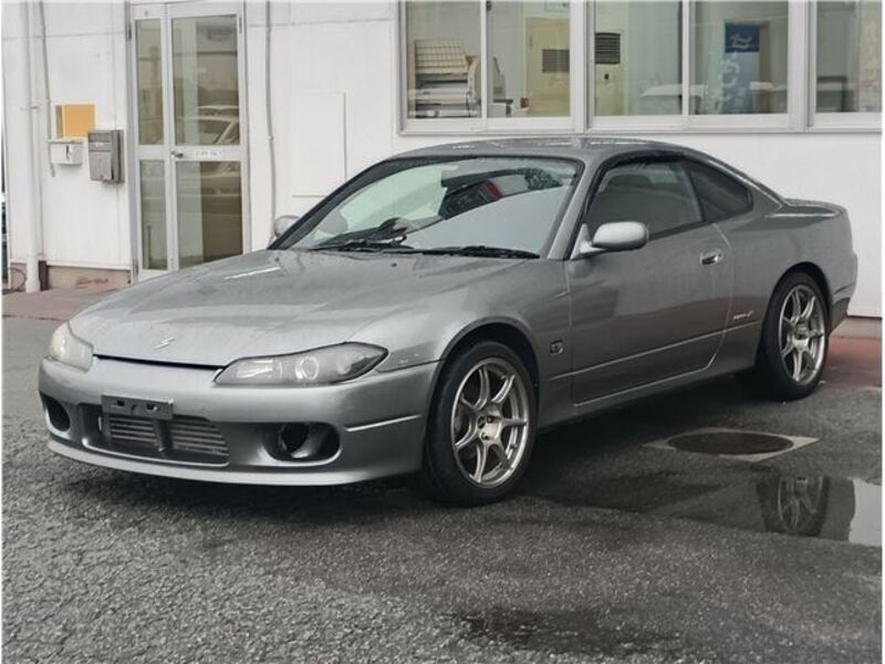 NISSAN SILVIA