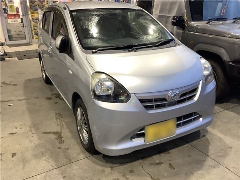DAIHATSU MIRA