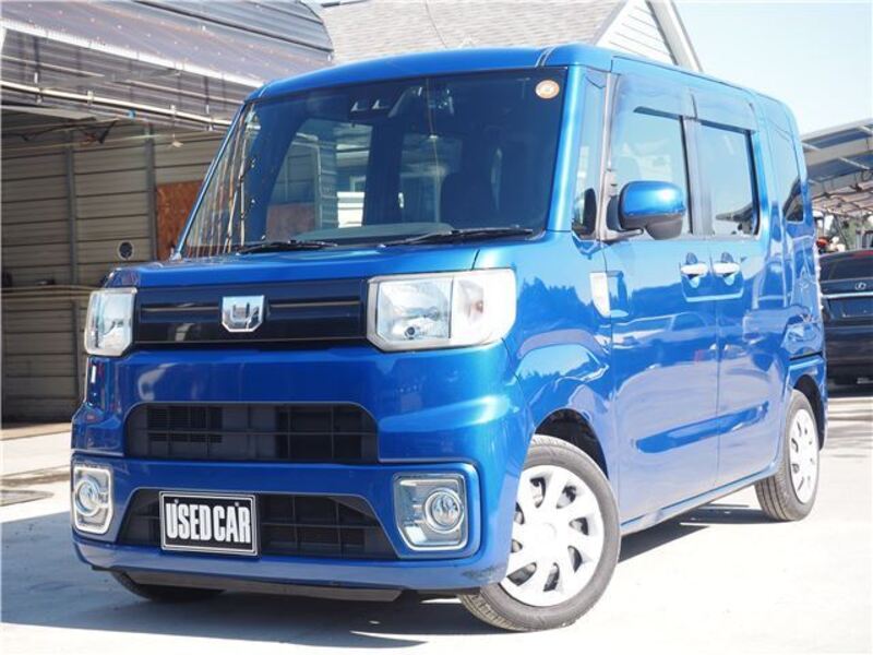 DAIHATSU WAKE