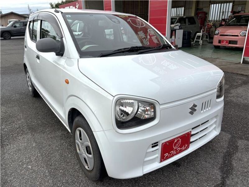 SUZUKI ALTO