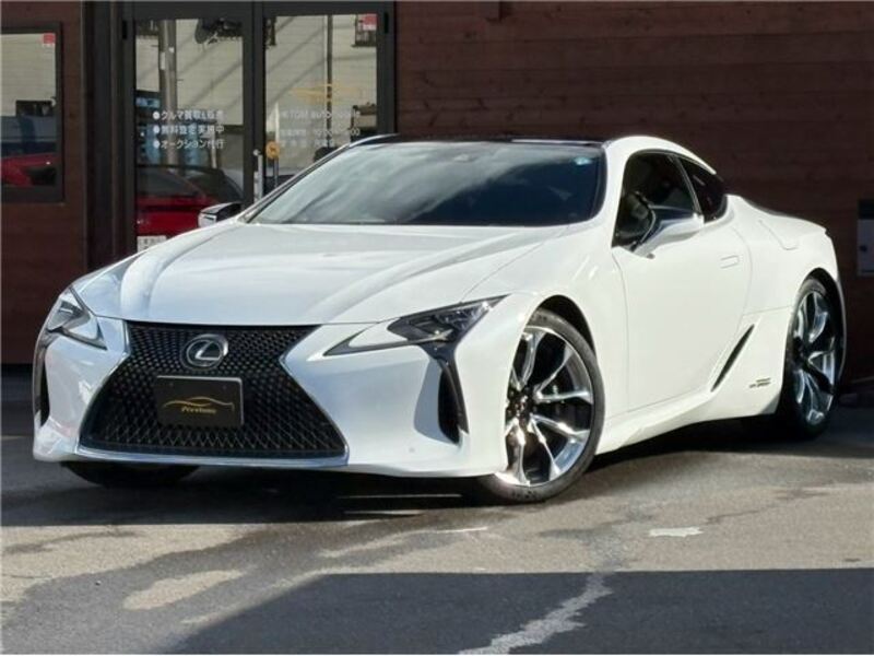 LEXUS LC