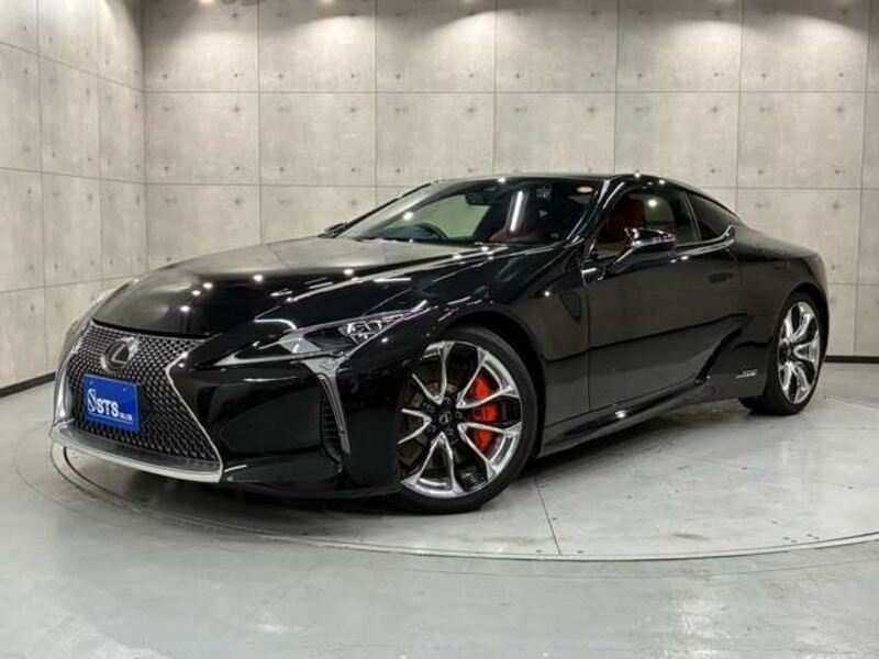 LEXUS LC