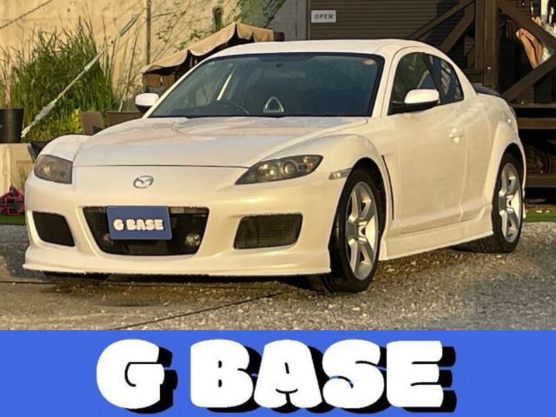 MAZDA RX-8