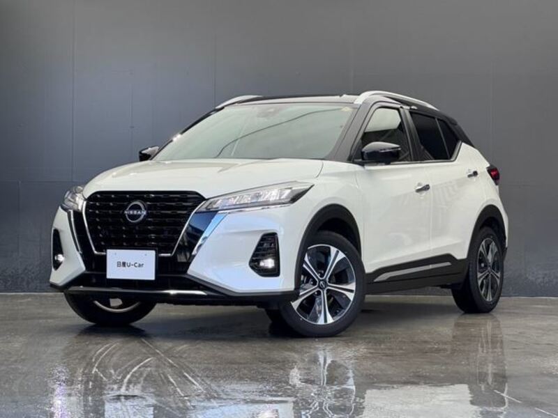 NISSAN KIX