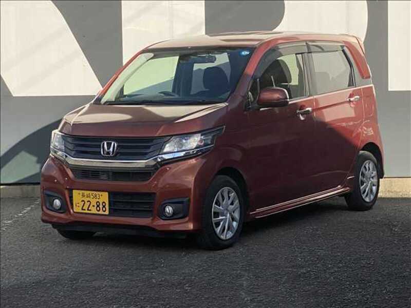 HONDA N WGN