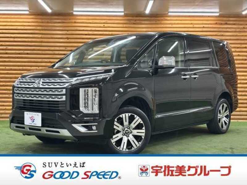 MITSUBISHI DELICA
