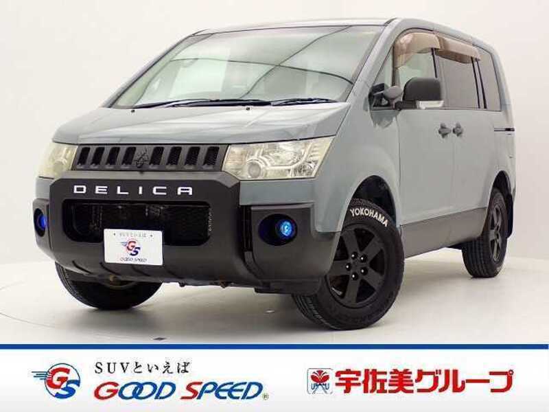 MITSUBISHI DELICA