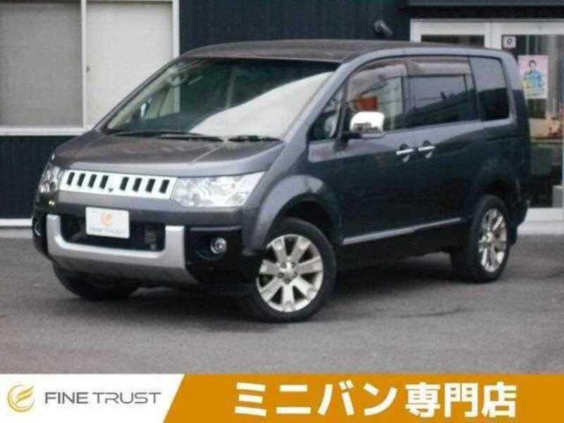 MITSUBISHI DELICA