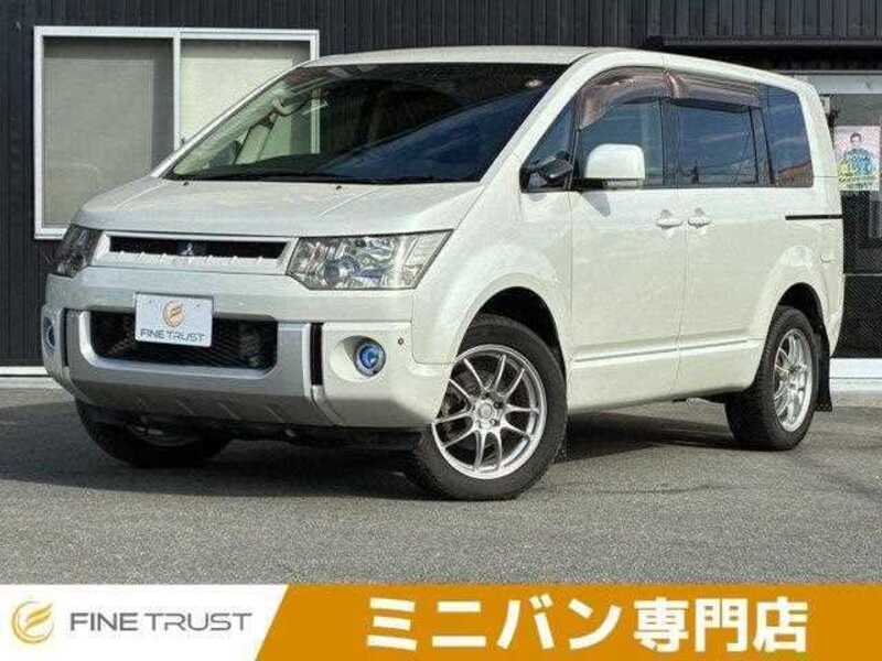 MITSUBISHI DELICA