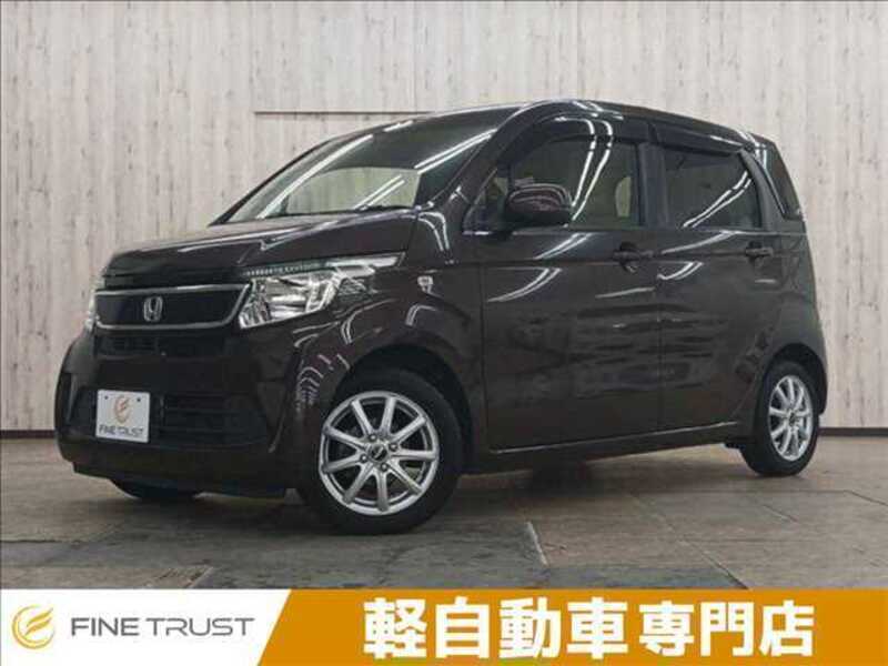 HONDA N WGN