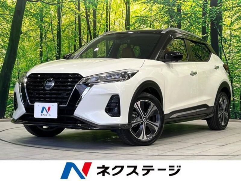 NISSAN KIX