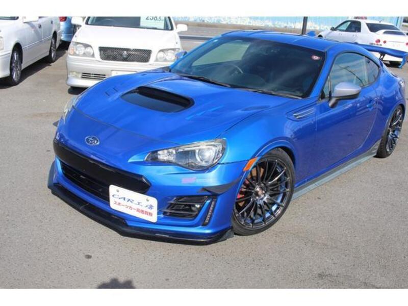 SUBARU BRZ