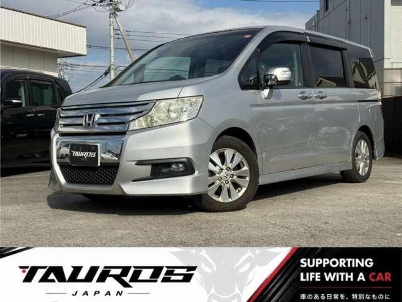 HONDA STEPWAGON SPADA