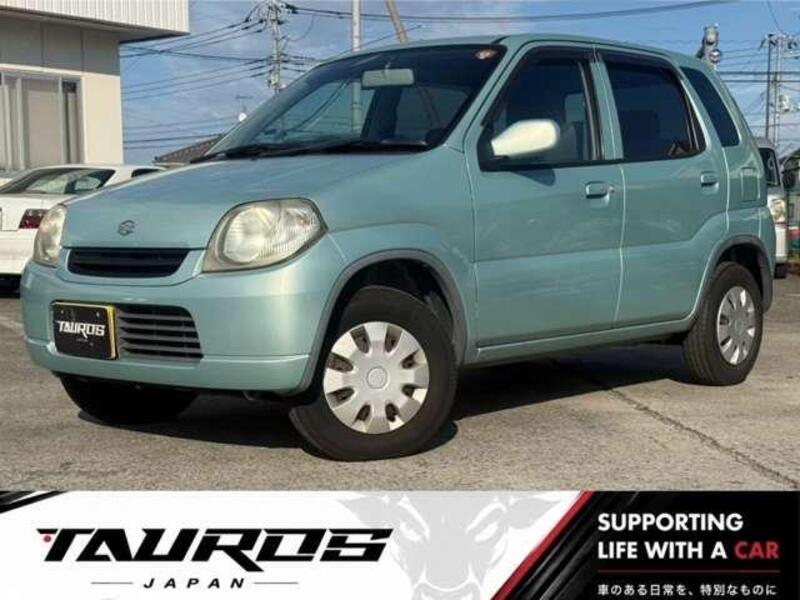 SUZUKI KEI