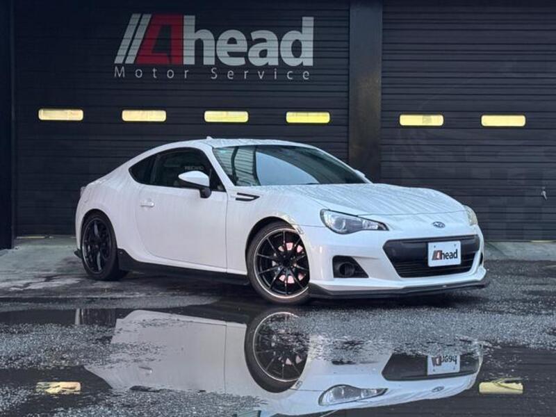 SUBARU BRZ