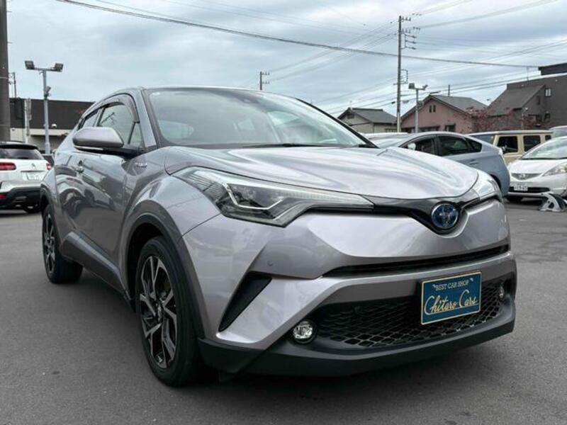 TOYOTA C-HR