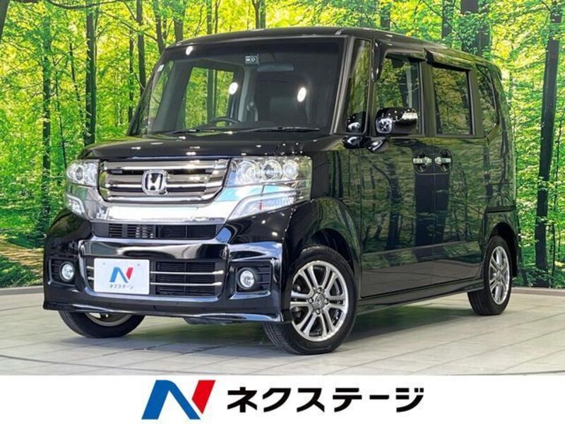HONDA N BOX CUSTOM