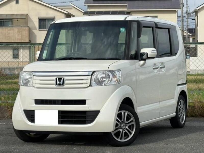 HONDA N BOX