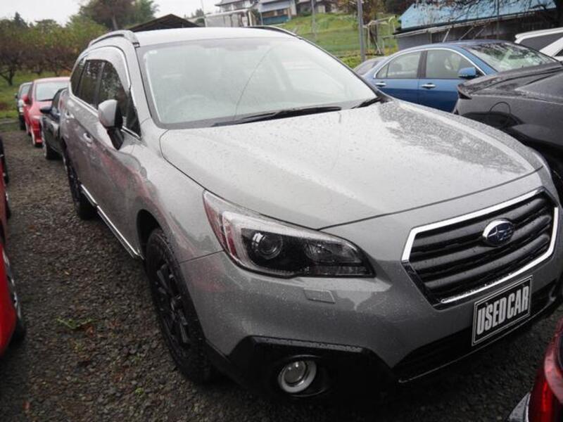 SUBARU LEGACY OUTBACK