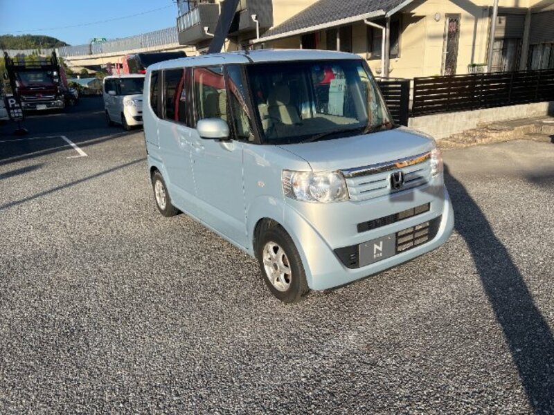 HONDA N BOX