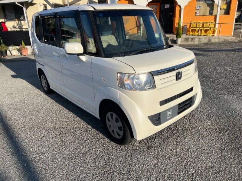 HONDA N BOX