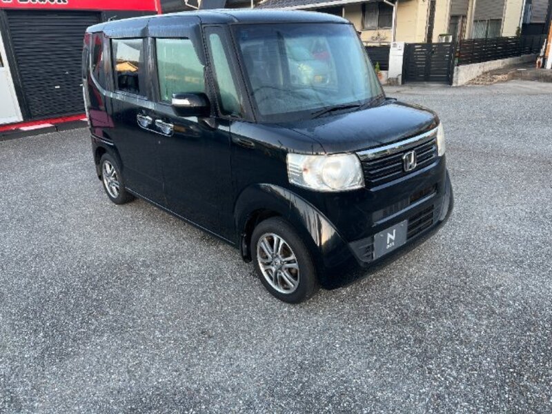 HONDA N BOX
